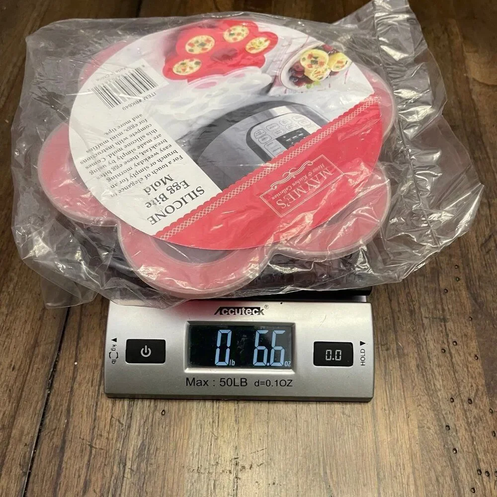 Mayme’s Silicone Egg Bite Mold